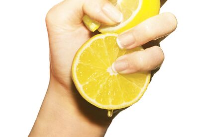 lemon for weekly weight loss by 7 kg