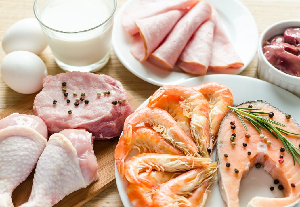Protein content
