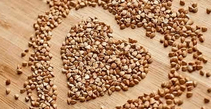 Buckwheat diet