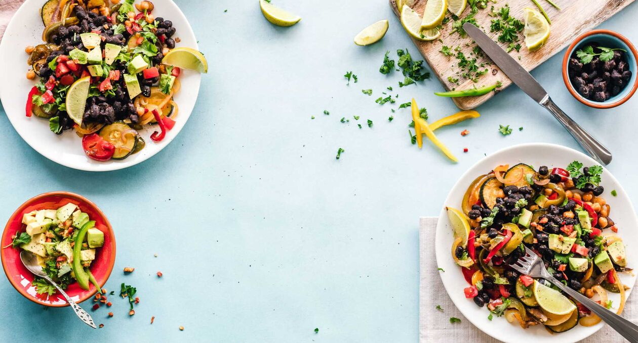 Healthy eating for weight loss